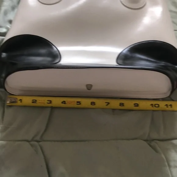 Mickey Mouse Black and White Purse - Picture 10 of 15